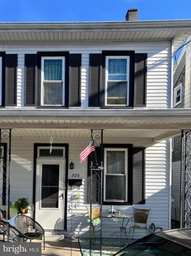 Photo of 320 W Church Street, Annville PA