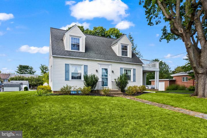 Photo of 331 W Sheridan Avenue, Annville PA