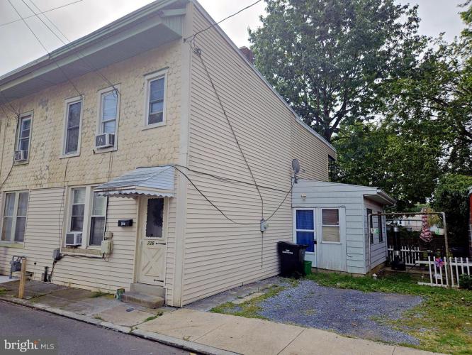 Photo of 726 Union Street, Lebanon PA