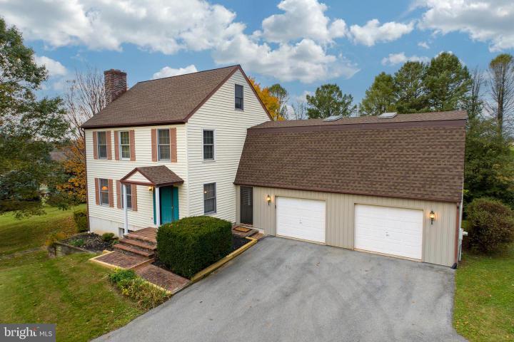 Photo of 9115 Gackenbach Road, Kempton PA