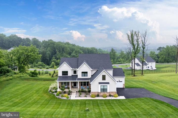 Photo of 5635 Saucon Ridge Road, Coopersburg PA