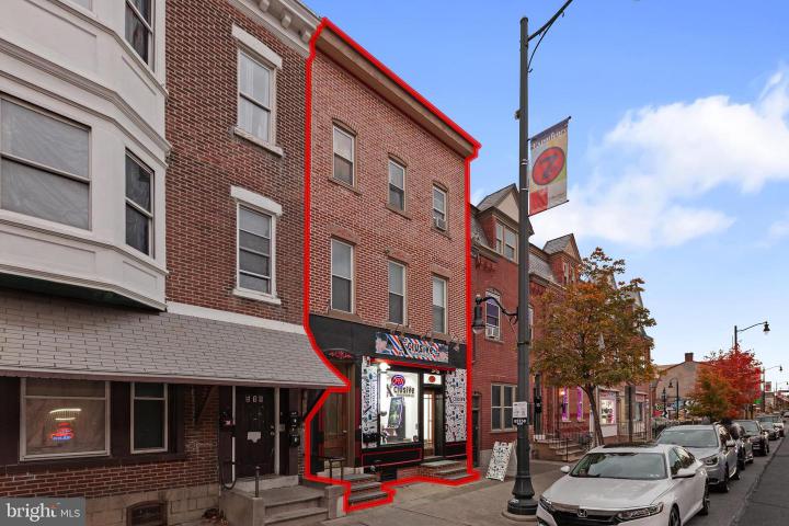 Photo of 520 N 7th Street, Allentown PA