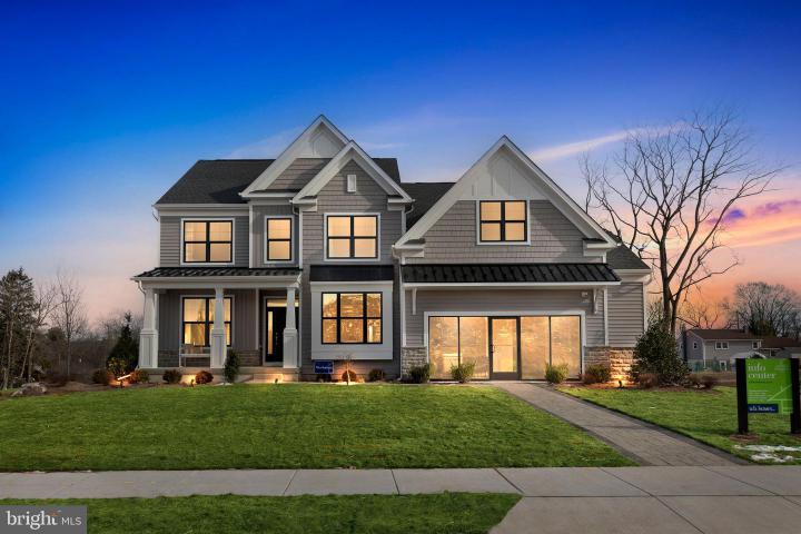 Photo of 5395 Red Oak Drive, Coopersburg PA