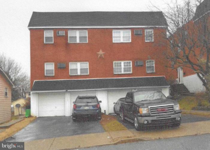 Photo of 1342 S Howard Street