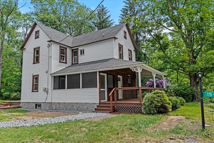 Photo of 15 Locust Ridge Road, Thornhurst PA