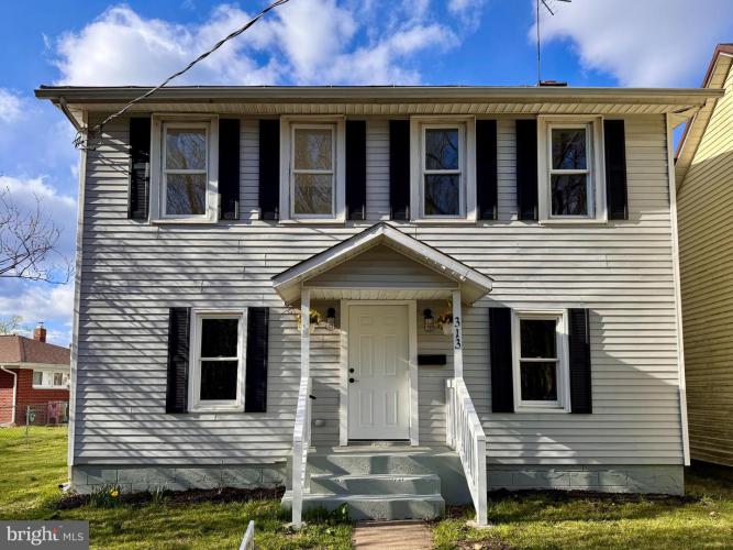 Photo of 313 W 5th Street, Nescopeck PA