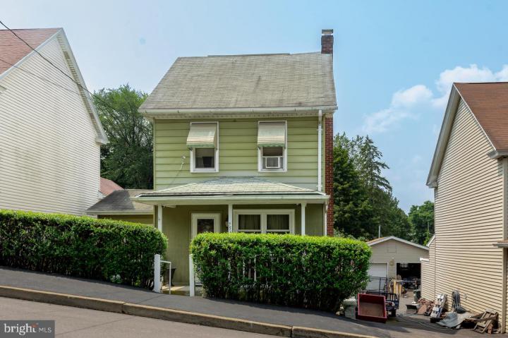 Photo of 756 Seybert Street, Hazleton PA