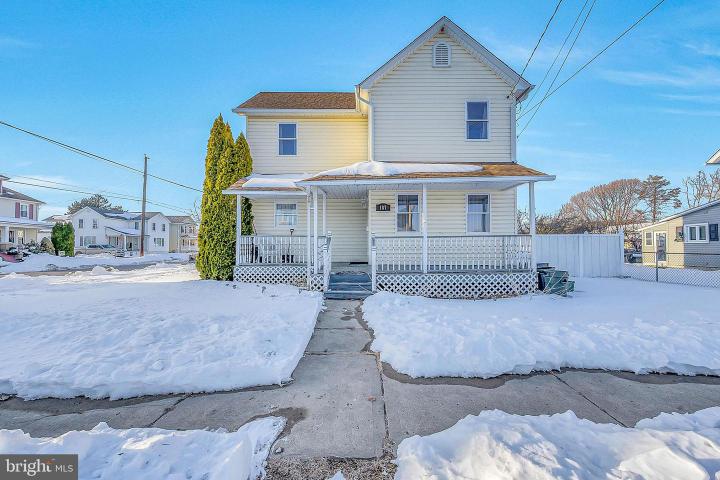 Photo of 187 Sharpe Street, Wyoming PA