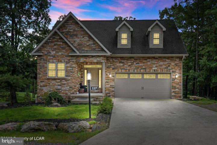 Photo of 117 Crooked Stick Lane, Hazle Twp PA