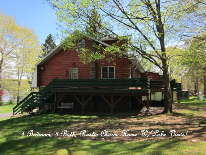 Photo of 1584 W Mountain Lake Drive, Bear Creek Towns PA