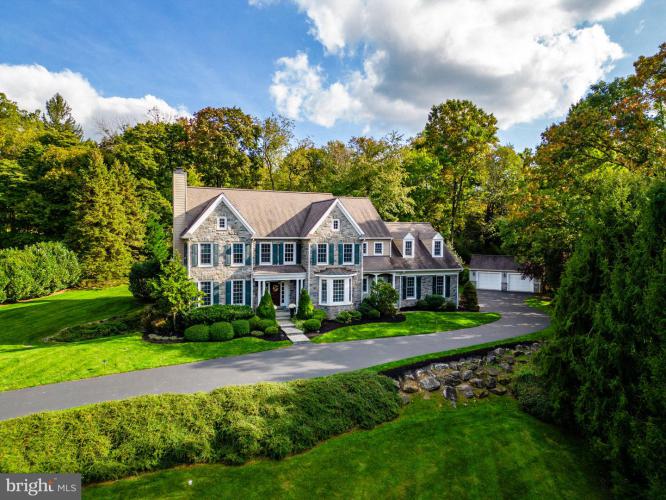 815 Brower Road, Wayne PA 19087 for sale by EveryHome Realtors