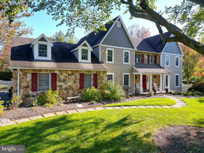 1213 Forest Hill Drive, Ambler PA 19002 for sale by EveryHome Realtors