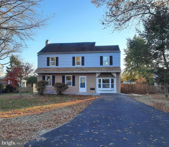 116 Garden Road, Oreland PA 19075 for sale by EveryHome Realtors