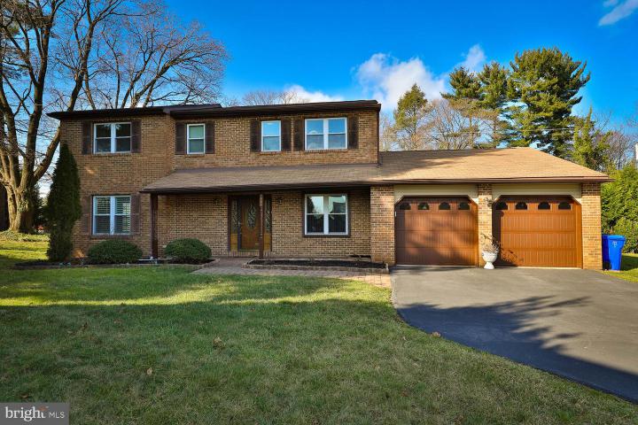 7800 Caversham Road, Elkins Park PA 19027 for sale by EveryHome Realtors