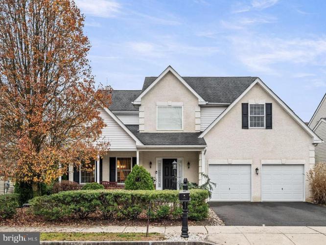 108 Holbrook Lane, Gilbertsville PA 19525 for sale by EveryHome Realtors