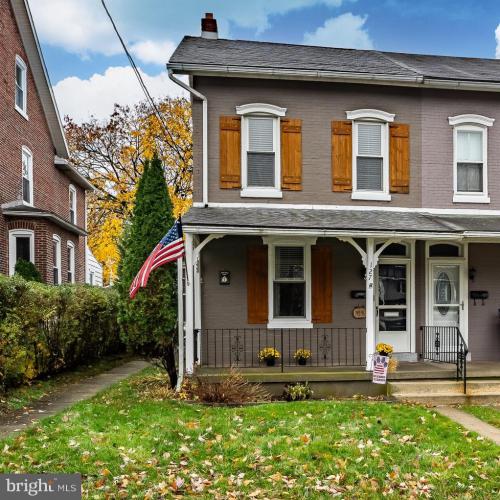 127 N 5th Avenue, Royersford PA 19468 for sale by EveryHome Realtors