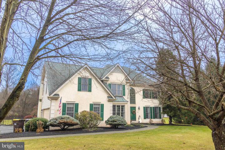 Photo of 814 Hidden Forest Drive, Collegeville PA