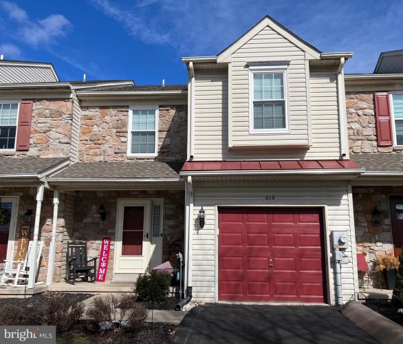 619 New Market Drive, Souderton PA 18964 for sale by EveryHome Realtors