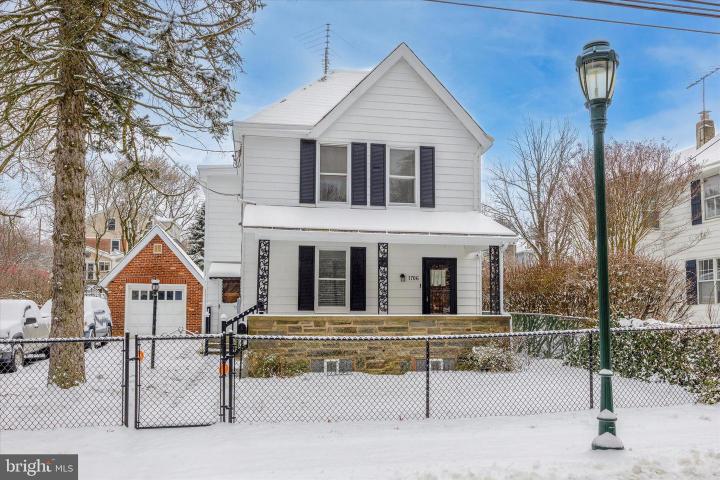 Photo of 1706 Beech Avenue, Elkins Park PA