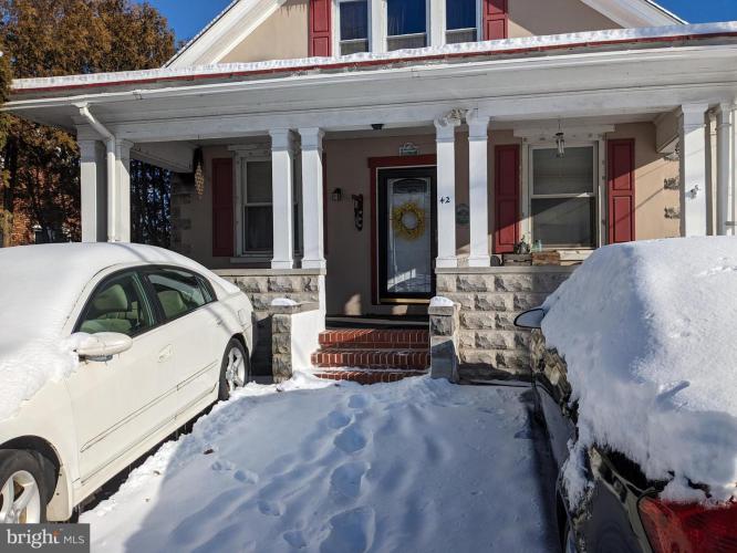 42 Wilson Avenue, Gilbertsville PA 19525 for sale by EveryHome Realtors