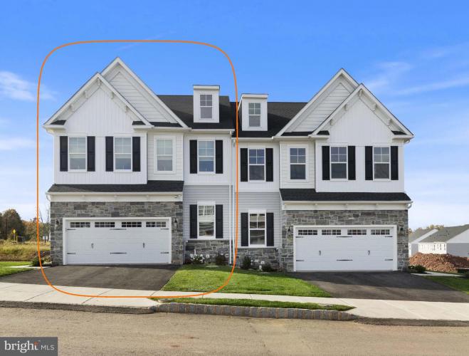 111 Vivian Way Lot6, Harleysville PA 19438 for sale by EveryHome Realtors