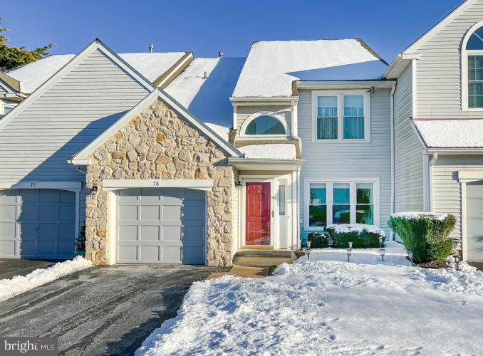 78 Harlow Circle, Ambler PA 19002 for sale by EveryHome Realtors