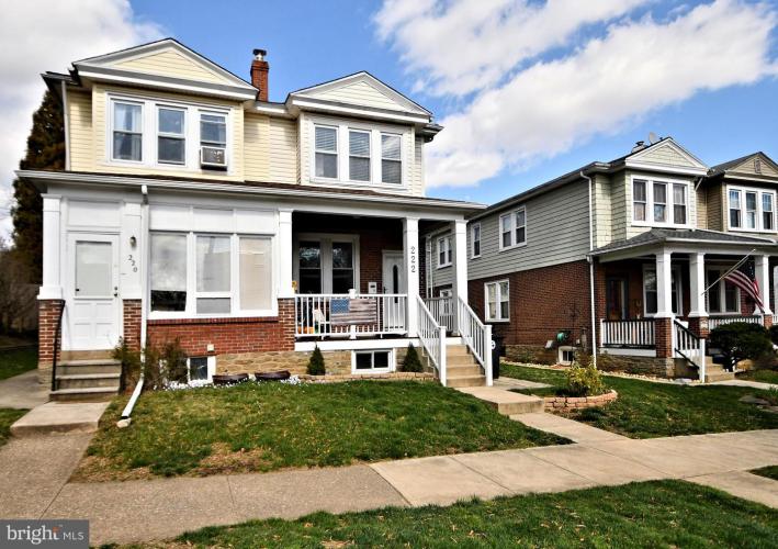 222 E 8th Avenue, Conshohocken PA 19428 for sale by EveryHome Realtors