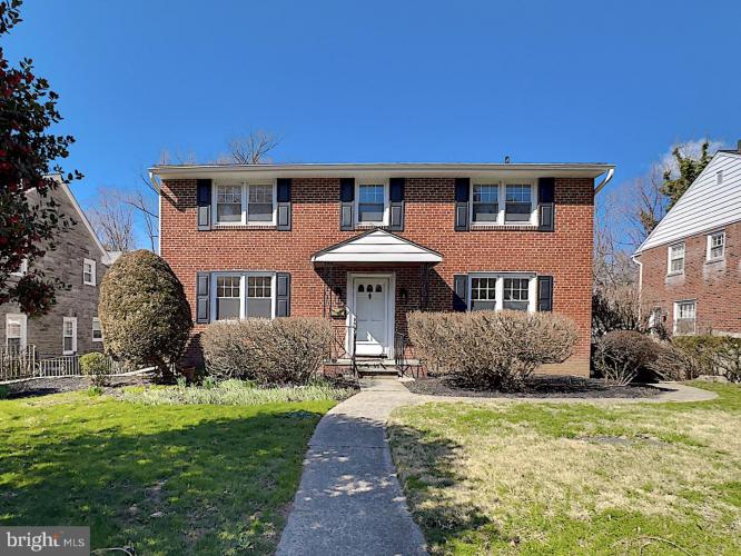 Photo of 24 Overbrook Parkway, Wynnewood PA