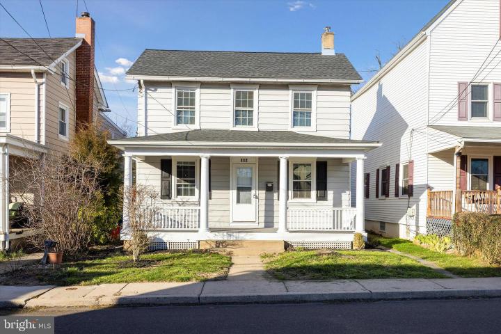 Photo of 117 N 3rd Street, North Wales PA