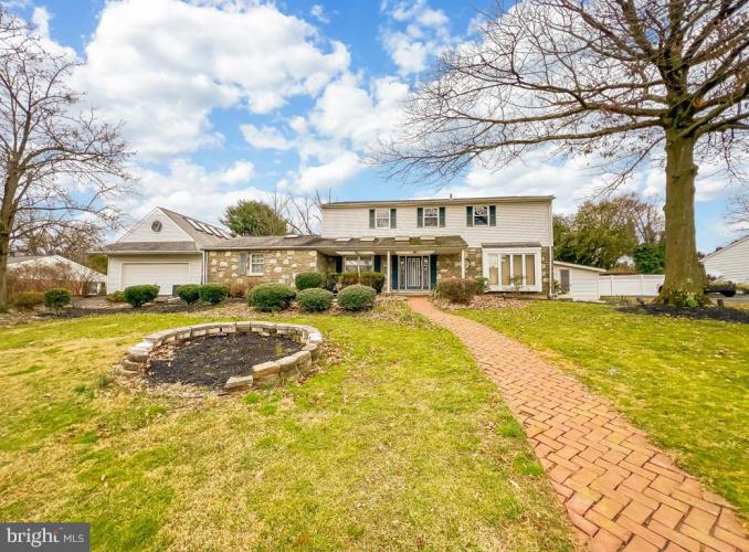 3549 Meadowlark Drive, Huntingdon Valley PA 19006 for sale by EveryHome