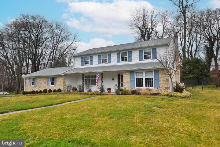 Photo of 2088 Packard Avenue, Huntingdon Valley PA