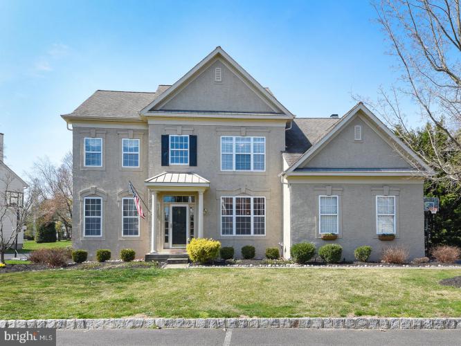 604 Dunburry Drive, Ambler PA 19002 for sale by EveryHome Realtors