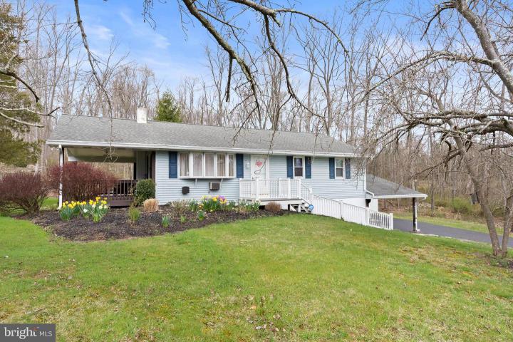 Photo of 1103 Peevy Road, East Greenville PA