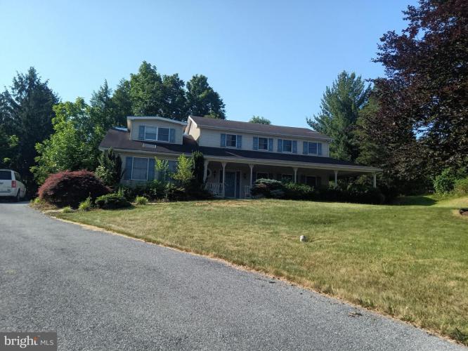 2420 Overlook Drive, Gilbertsville PA 19525 for sale by EveryHome Realtors