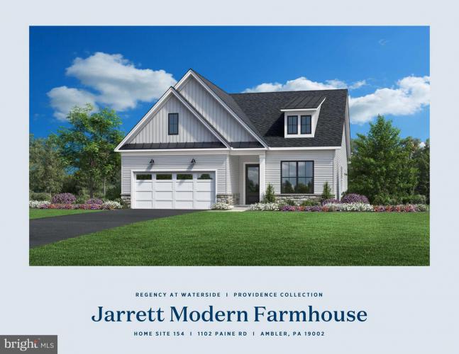 1102 Paine Road 154, Ambler PA 19002 for sale by EveryHome Realtors