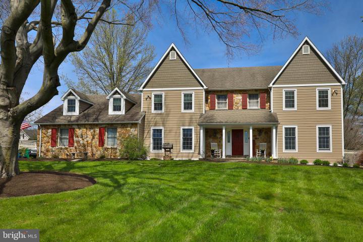 Photo of 1213 Forest Hill Drive, Ambler PA
