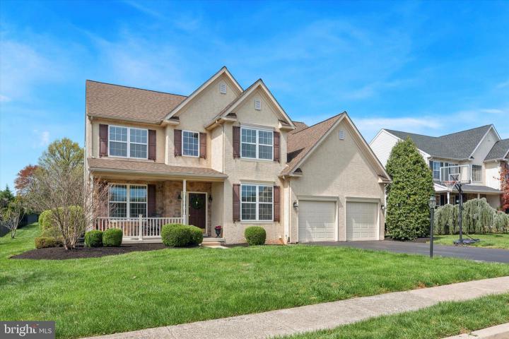 Photo of 119 Clemens Circle, Eagleville PA