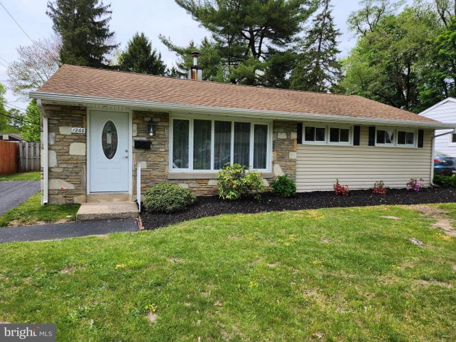 1266 Nolen Road, Abington PA 19001 for sale by EveryHome Realtors