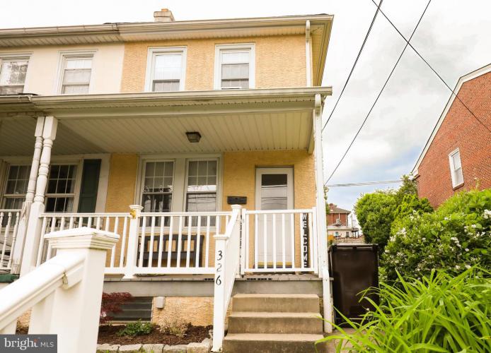 326 Coates Street, Bridgeport PA 19405 for sale by EveryHome Realtors