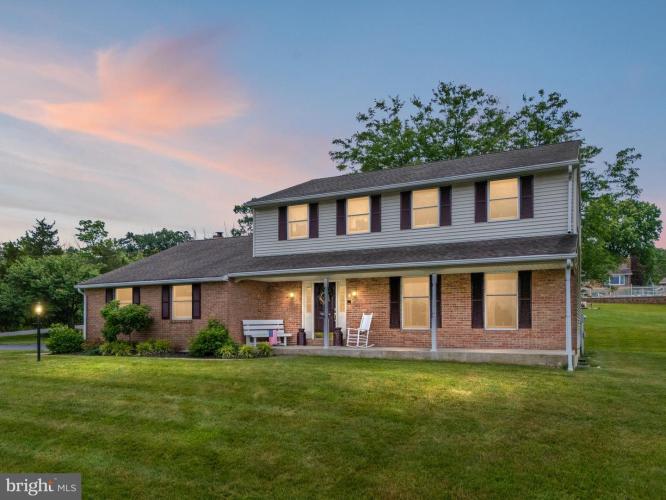 610 Liberty Bell Drive, Gilbertsville PA 19525 for sale by EveryHome