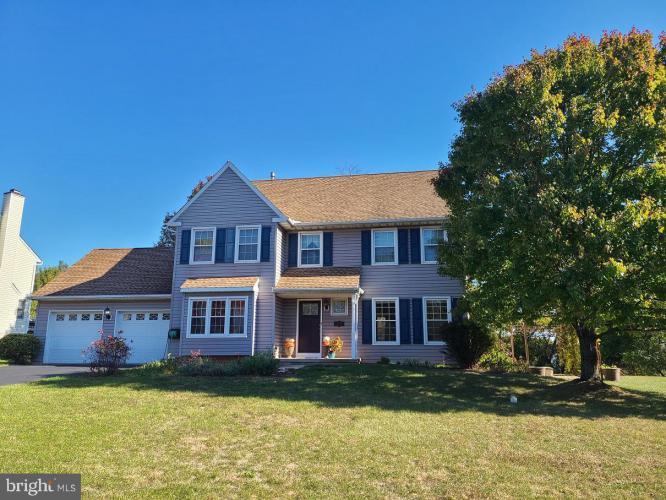 Photo of 1335 Roberts Road, Gilbertsville PA