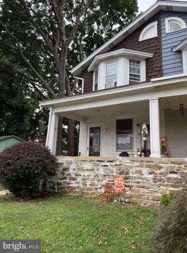 Photo of 327 Jefferson Avenue, Cheltenham PA