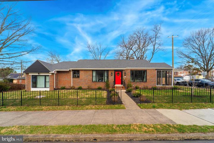 Photo of 535 N Franklin Street, Pottstown PA