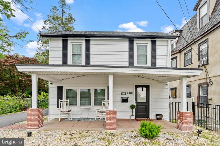 Photo of 7309 Sycamore Avenue