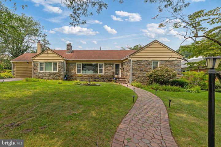 Photo of 7500 Manchester Road, Elkins Park PA
