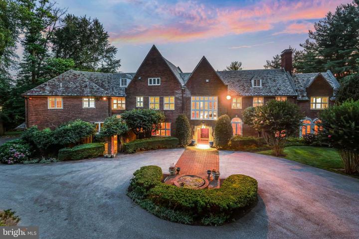 Photo of 717 N Spring Mill Road, Villanova PA