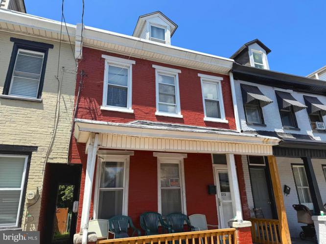 Photo of 175 N Franklin Street, Pottstown PA