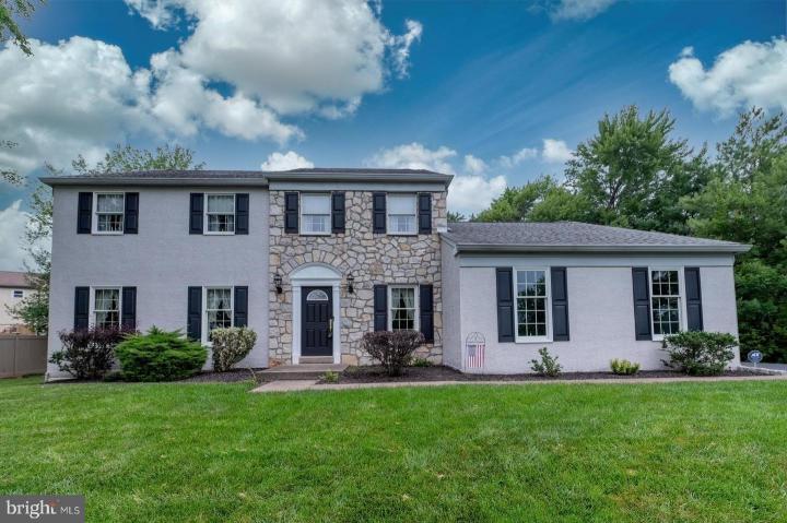 Photo of 515 Faith Drive, East Norriton PA