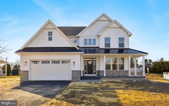 Photo of Wartman, Collegeville PA