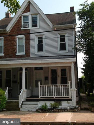 Photo of 1116 Queen Street, Pottstown PA